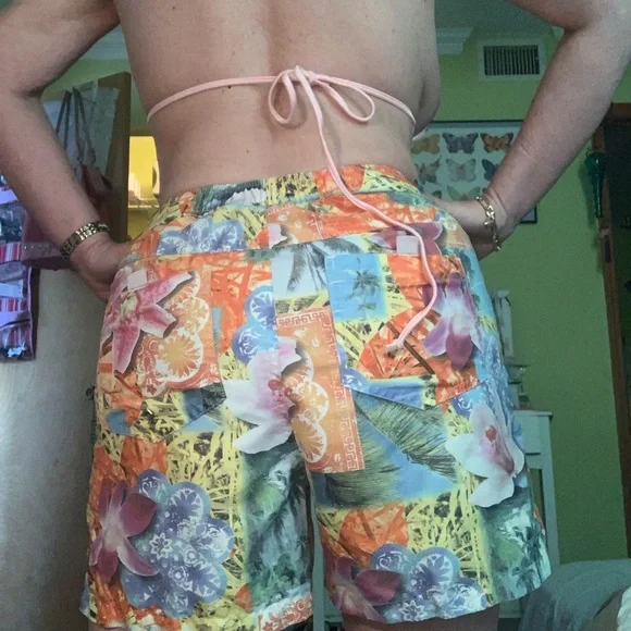 Body glove vintage swim trunks large - Picture 2 of 9